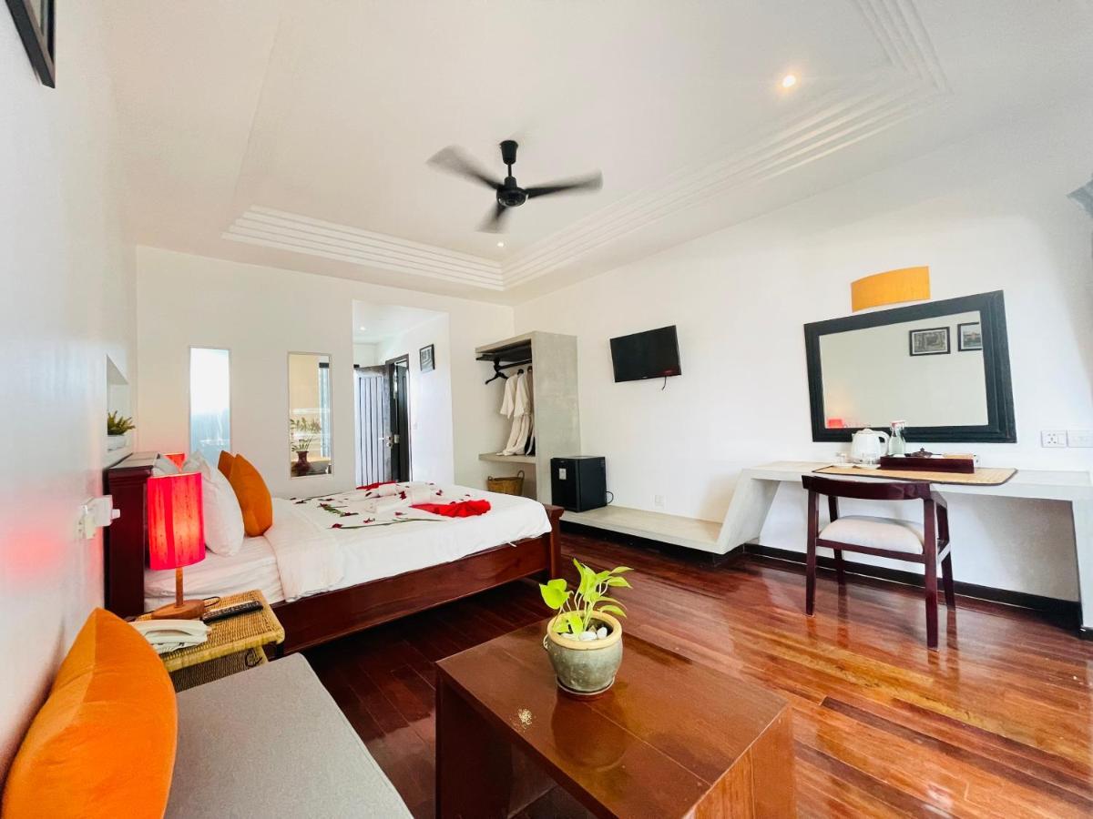 อีโอแคมโบ รีสอร์ต แอนด์ สปา โรงแรม เสียมราฐ