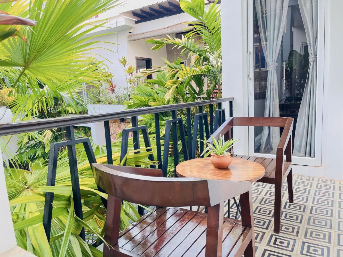 โรงแรม อีโอแคมโบ รีสอร์ต แอนด์ สปา เสียมราฐ