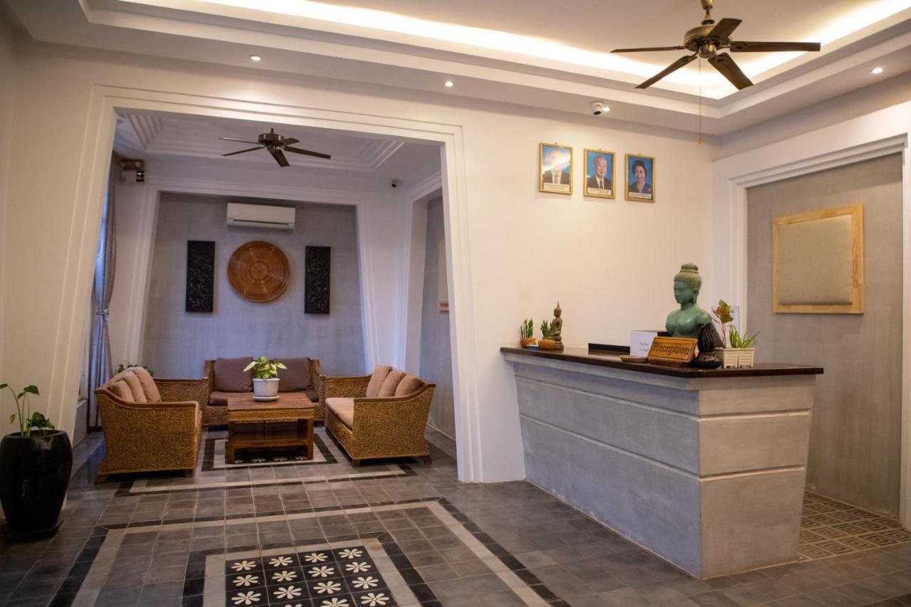 โรงแรม อีโอแคมโบ รีสอร์ต แอนด์ สปา เสียมราฐ