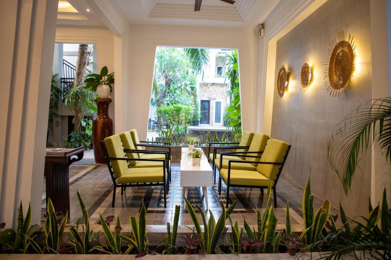 โรงแรม อีโอแคมโบ รีสอร์ต แอนด์ สปา