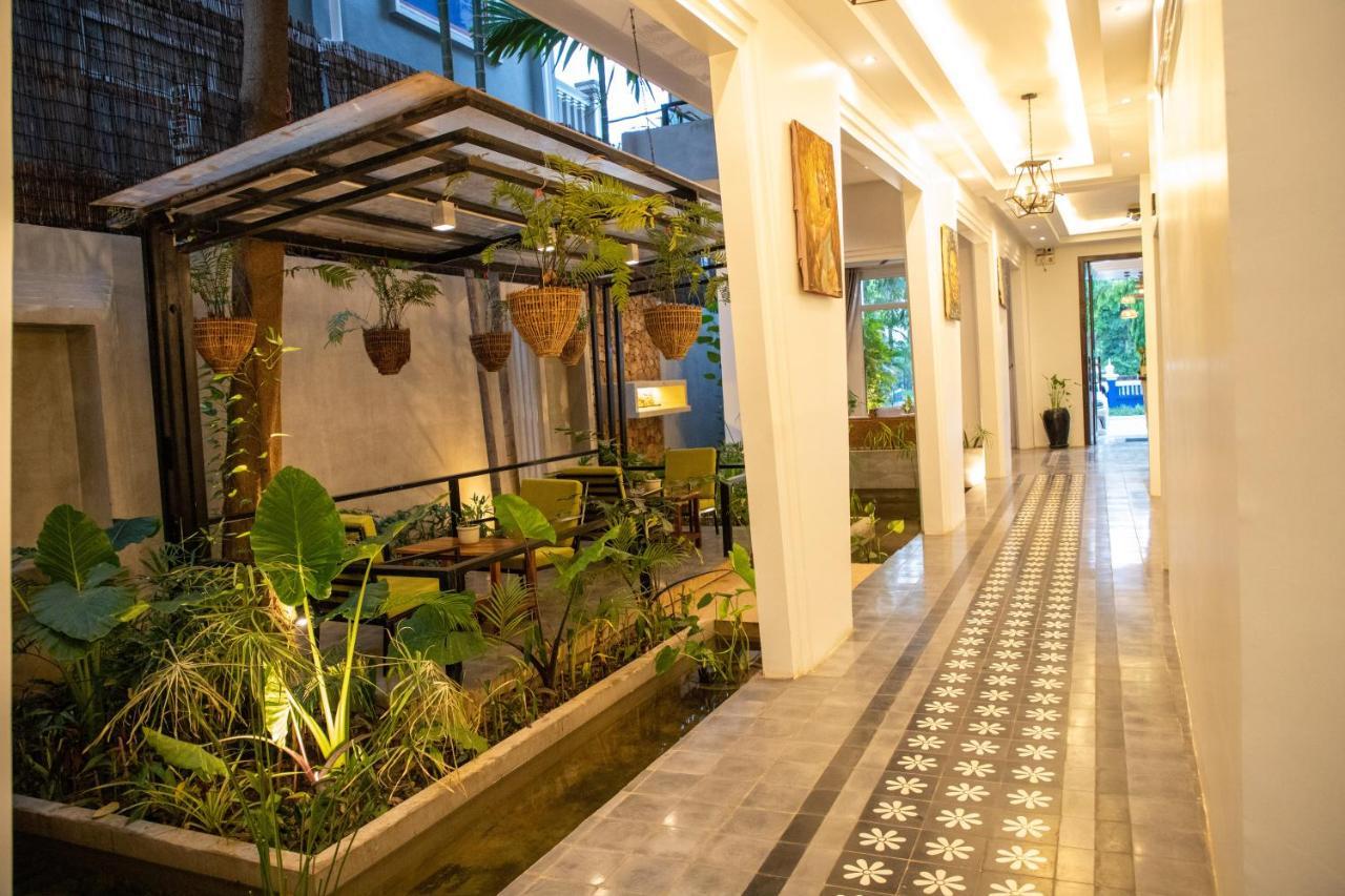 โรงแรม อีโอแคมโบ รีสอร์ต แอนด์ สปา