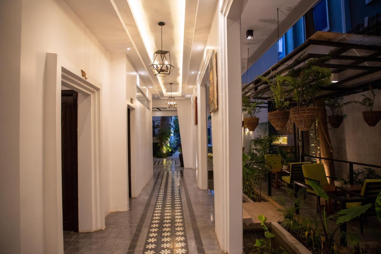โรงแรม อีโอแคมโบ รีสอร์ต แอนด์ สปา เสียมราฐ