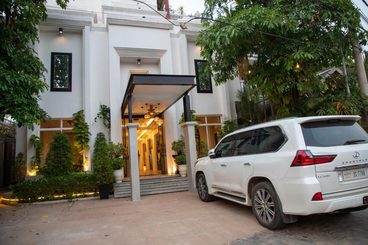 อีโอแคมโบ รีสอร์ต แอนด์ สปา โรงแรม เสียมราฐ