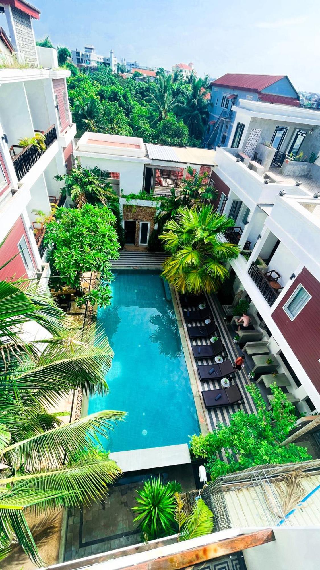 โรงแรม อีโอแคมโบ รีสอร์ต แอนด์ สปา