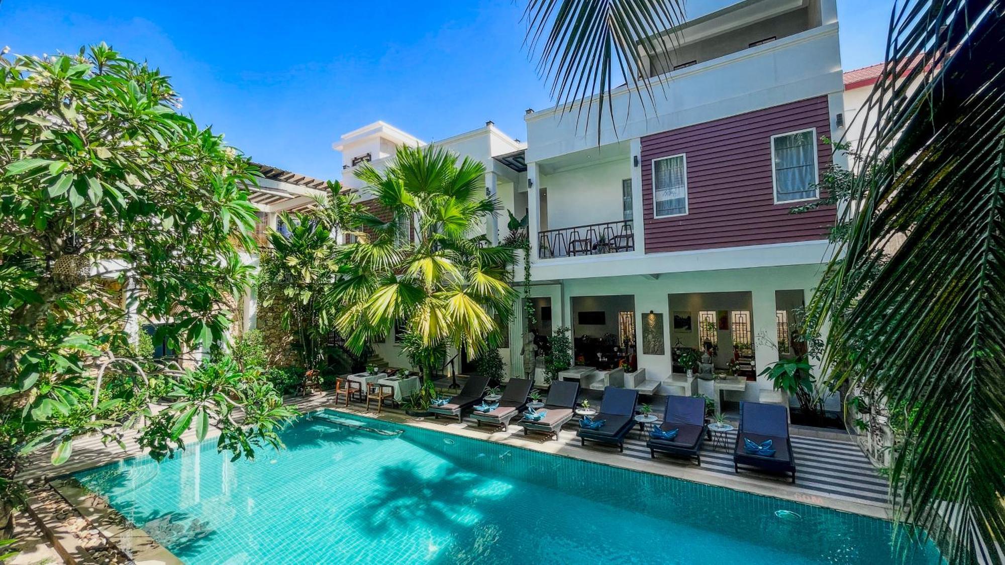 โรงแรม อีโอแคมโบ รีสอร์ต แอนด์ สปา