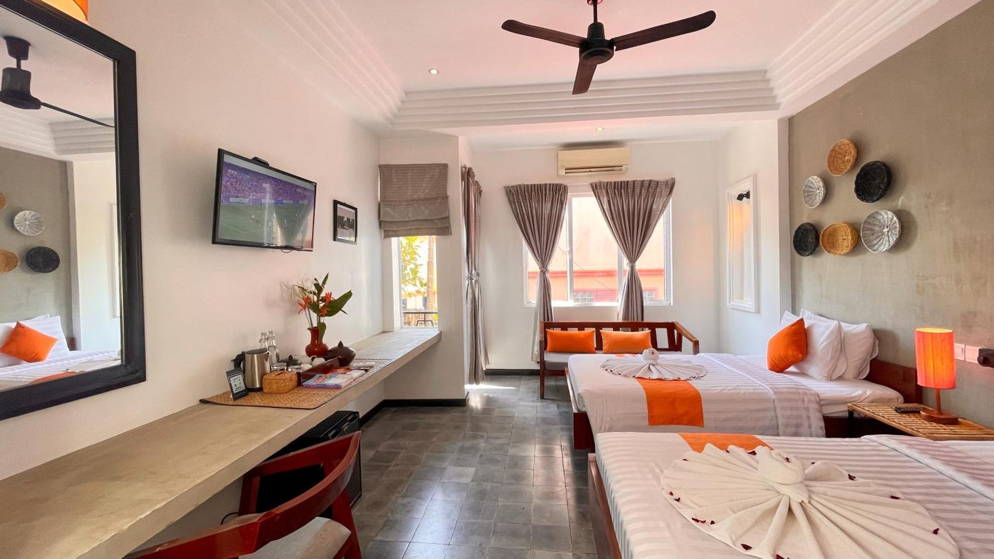 อีโอแคมโบ รีสอร์ต แอนด์ สปา โรงแรม 4*
