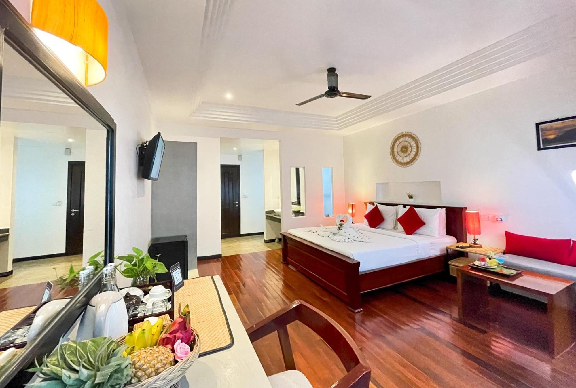 อีโอแคมโบ รีสอร์ต แอนด์ สปา 4* เสียมราฐ