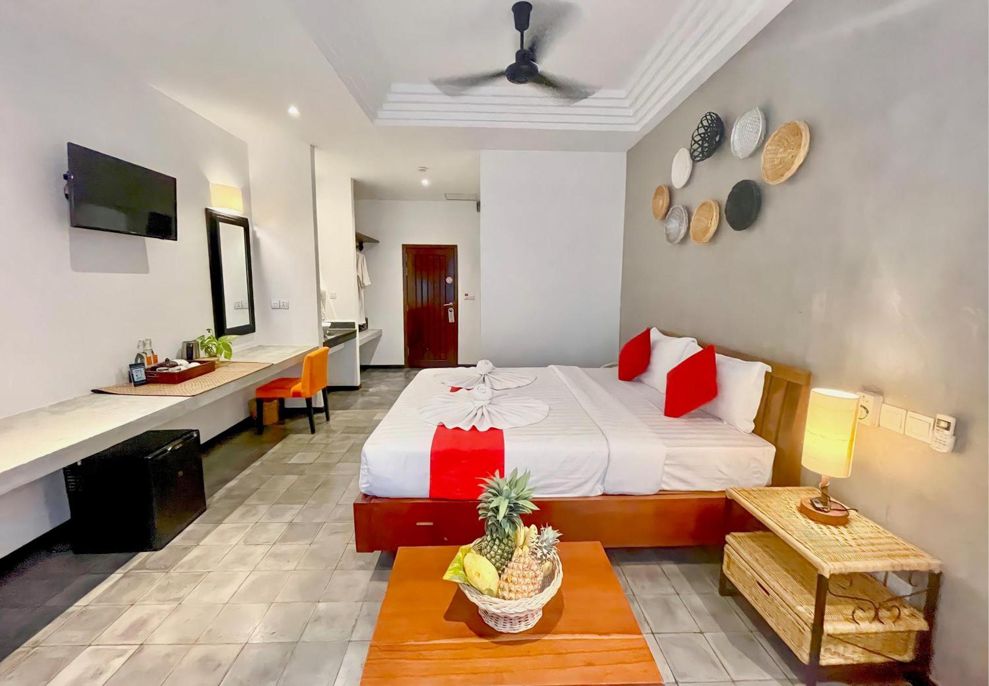 โรงแรม อีโอแคมโบ รีสอร์ต แอนด์ สปา 4*