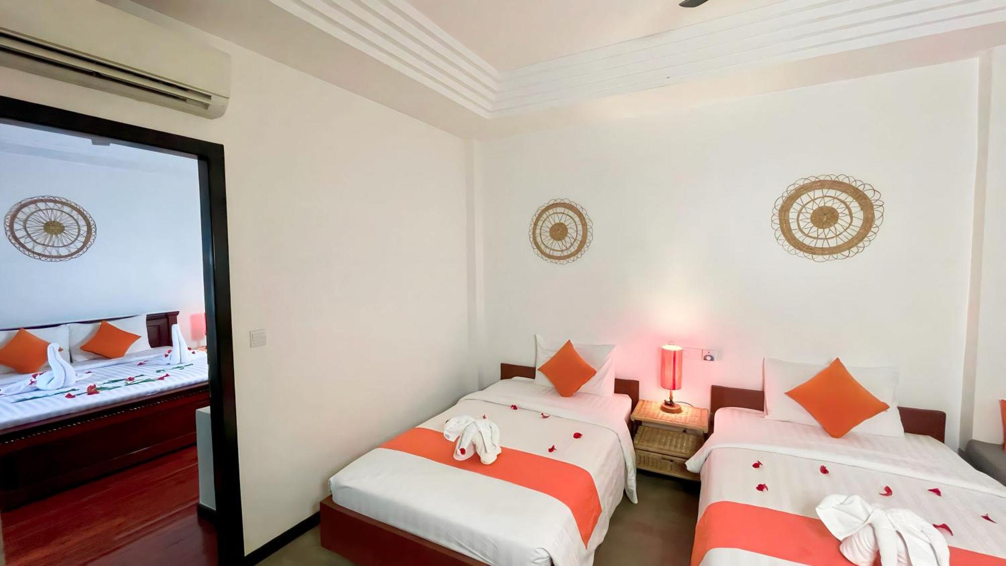 โรงแรม อีโอแคมโบ รีสอร์ต แอนด์ สปา เสียมราฐ