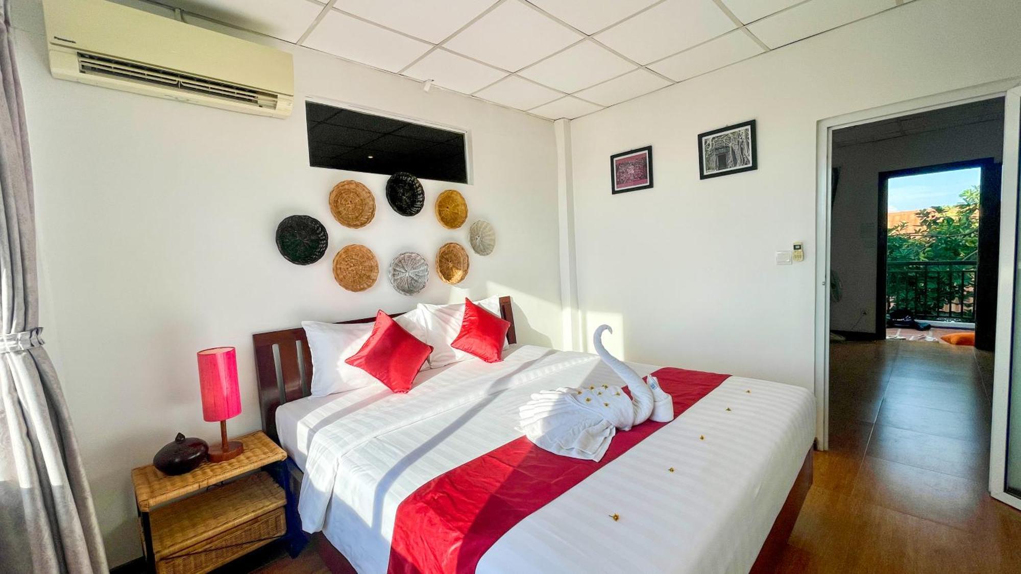 อีโอแคมโบ รีสอร์ต แอนด์ สปา โรงแรม เสียมราฐ