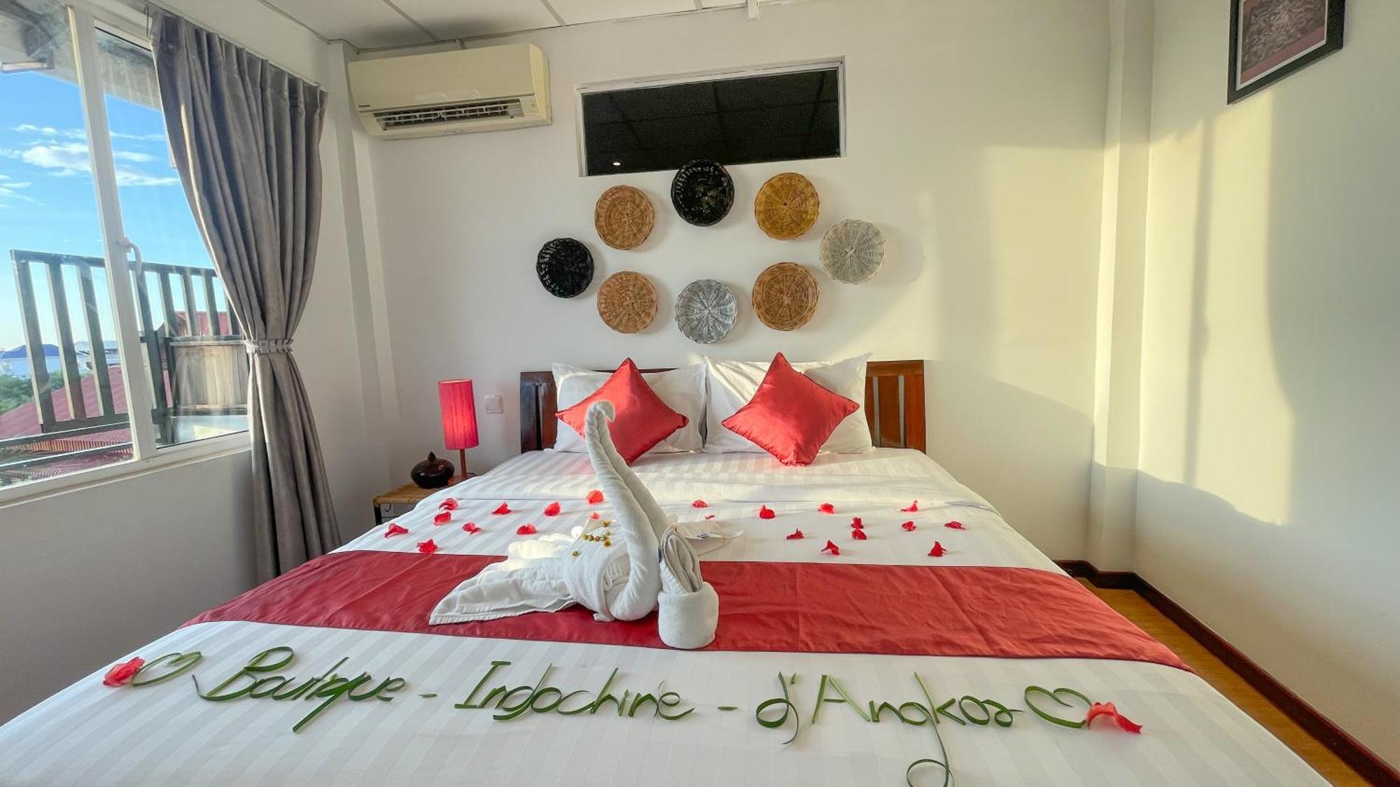 อีโอแคมโบ รีสอร์ต แอนด์ สปา โรงแรม เสียมราฐ
