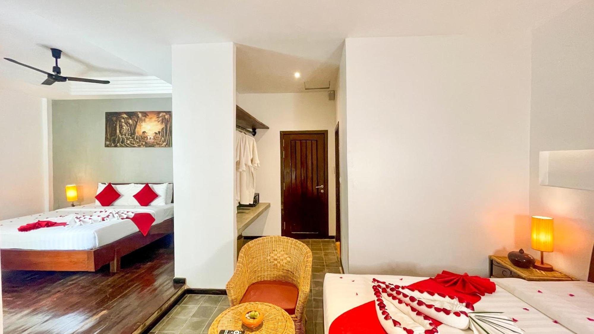 อีโอแคมโบ รีสอร์ต แอนด์ สปา โรงแรม 4*