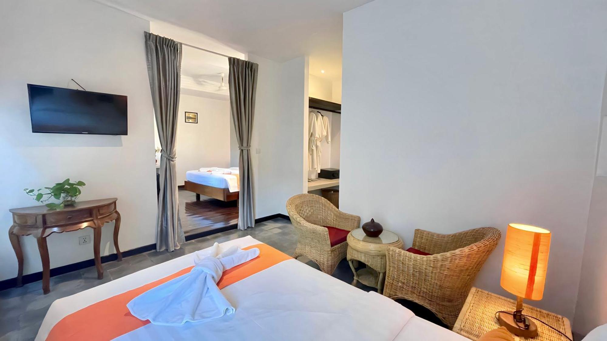อีโอแคมโบ รีสอร์ต แอนด์ สปา โรงแรม เสียมราฐ