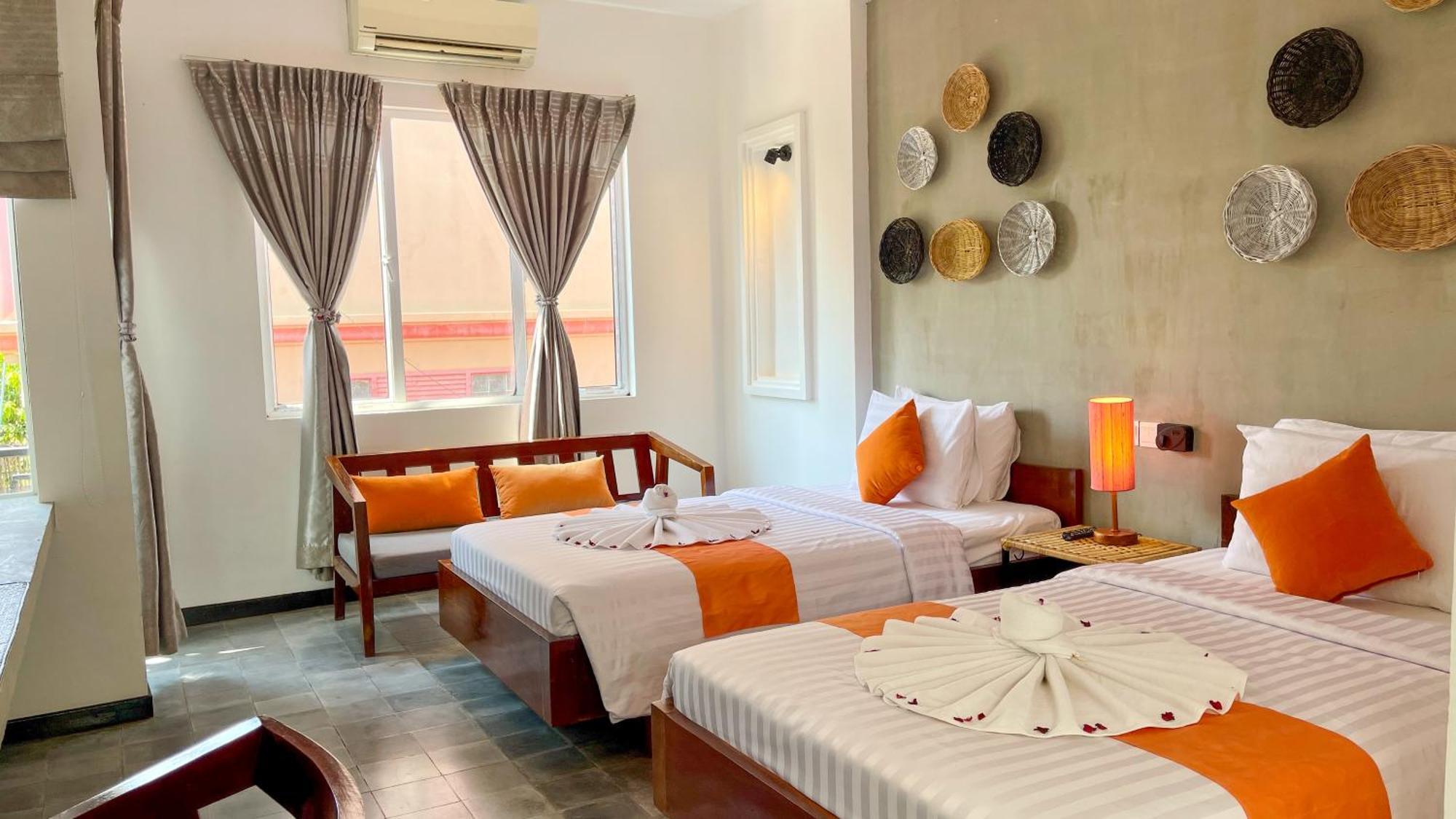 โรงแรม อีโอแคมโบ รีสอร์ต แอนด์ สปา
