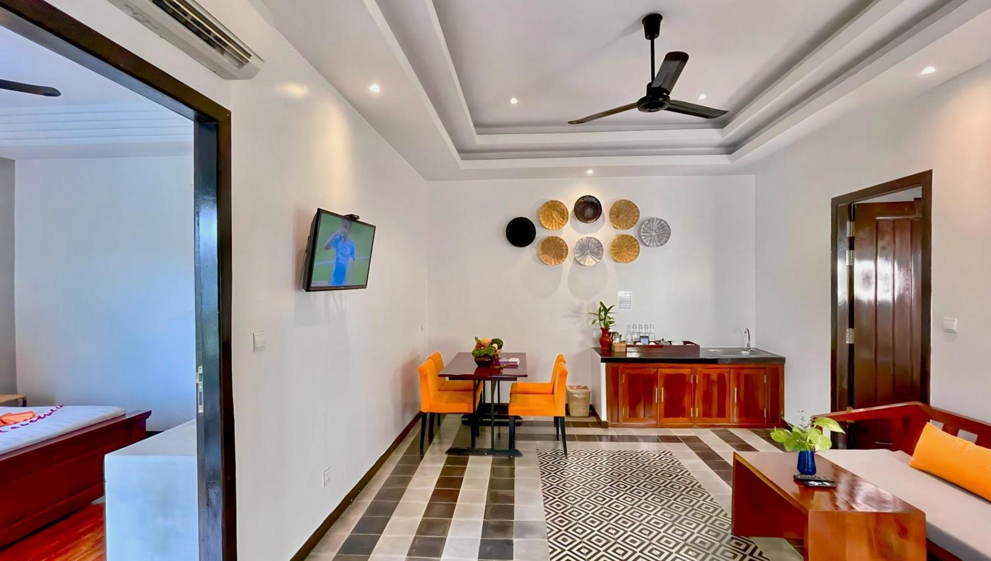 โรงแรม อีโอแคมโบ รีสอร์ต แอนด์ สปา