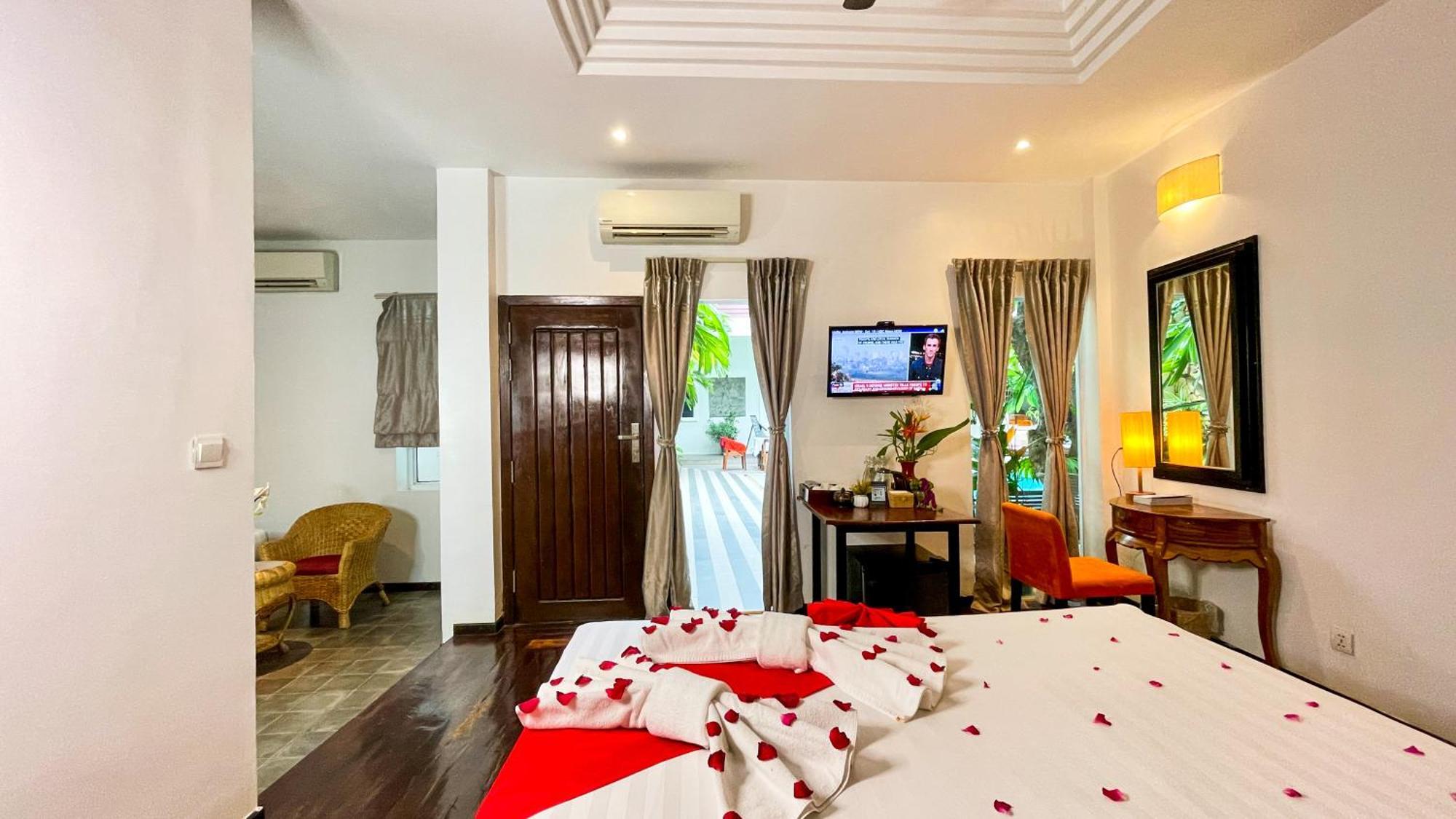 อีโอแคมโบ รีสอร์ต แอนด์ สปา โรงแรม 4*