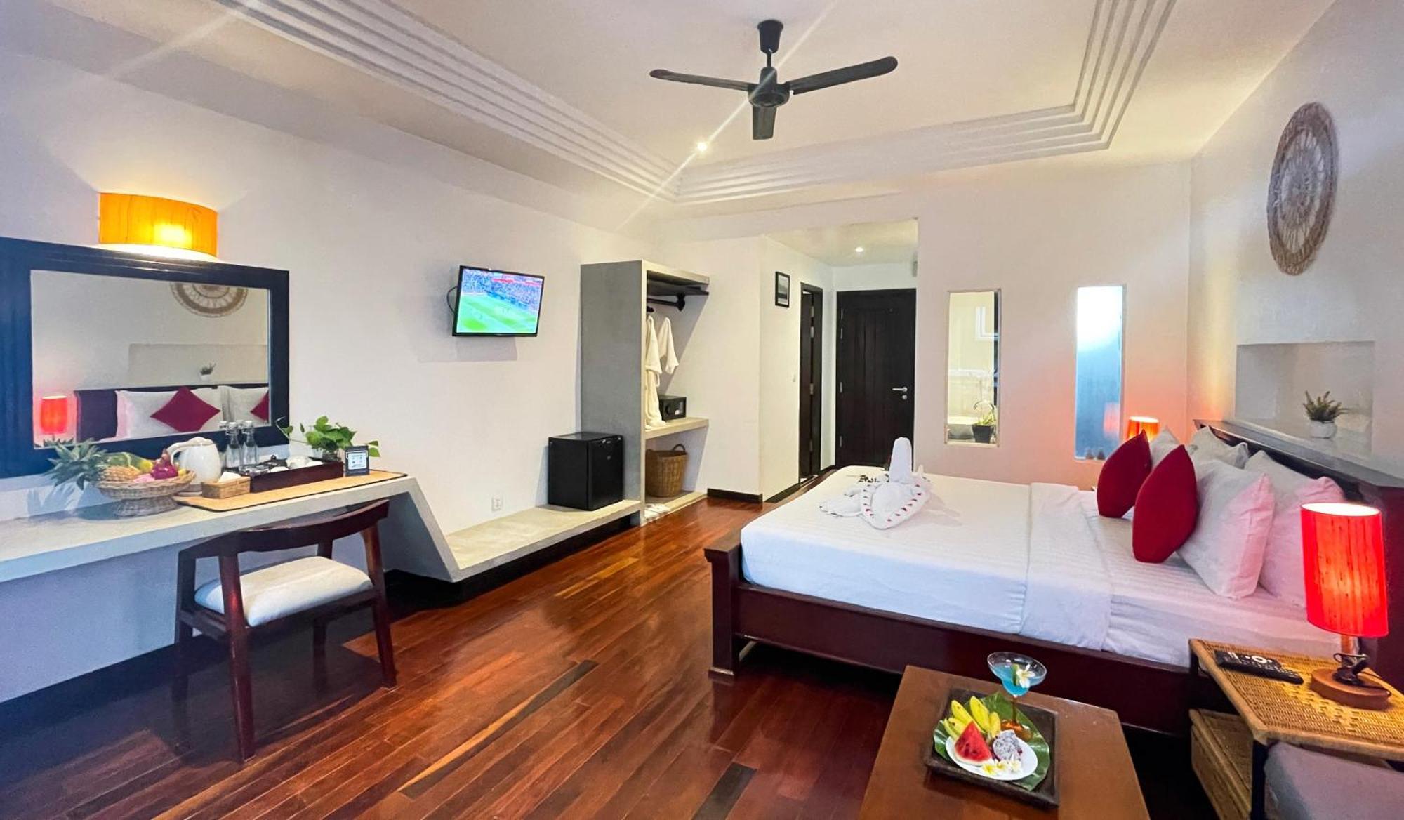 อีโอแคมโบ รีสอร์ต แอนด์ สปา 4* เสียมราฐ