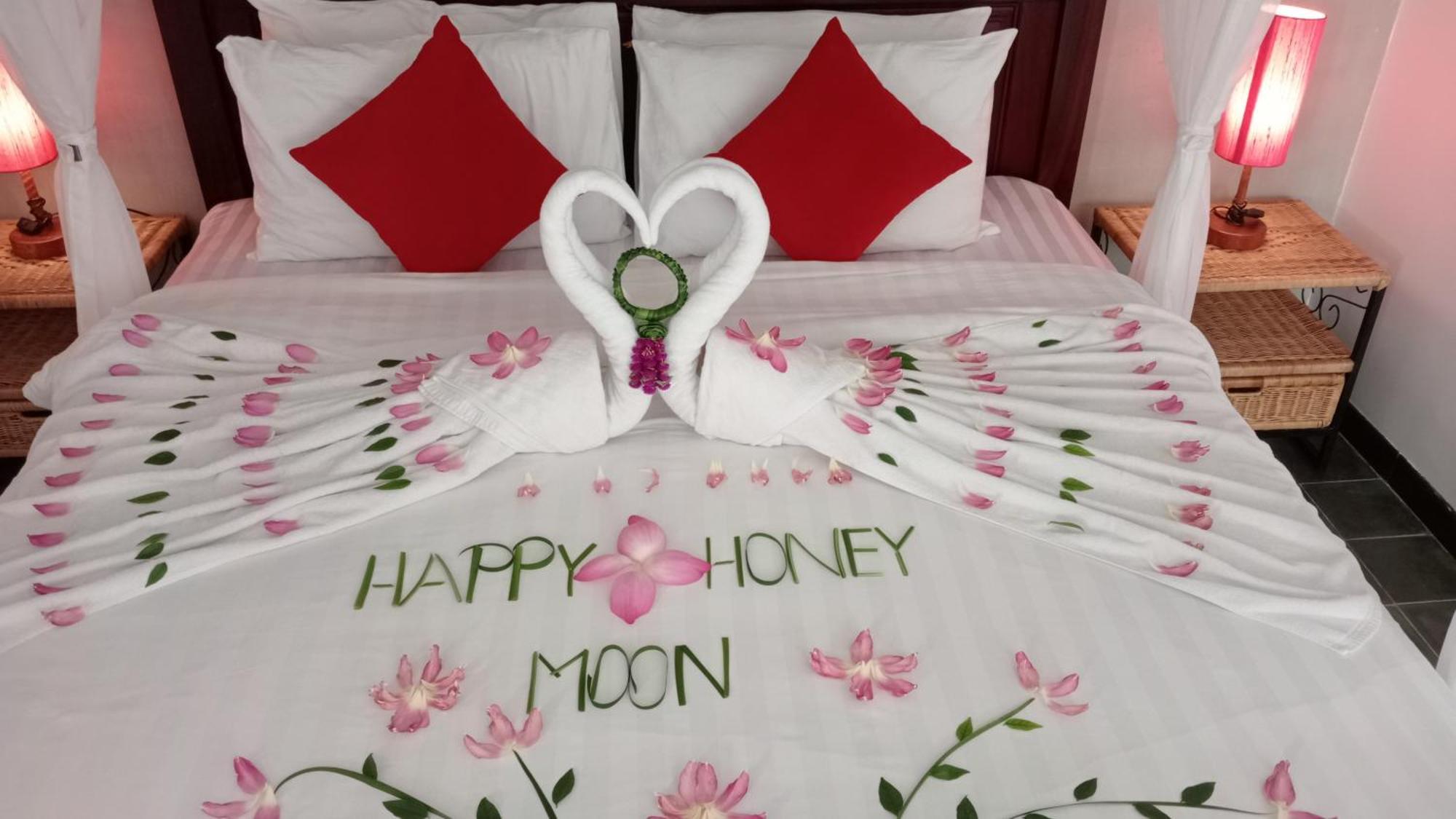 อีโอแคมโบ รีสอร์ต แอนด์ สปา โรงแรม 4*