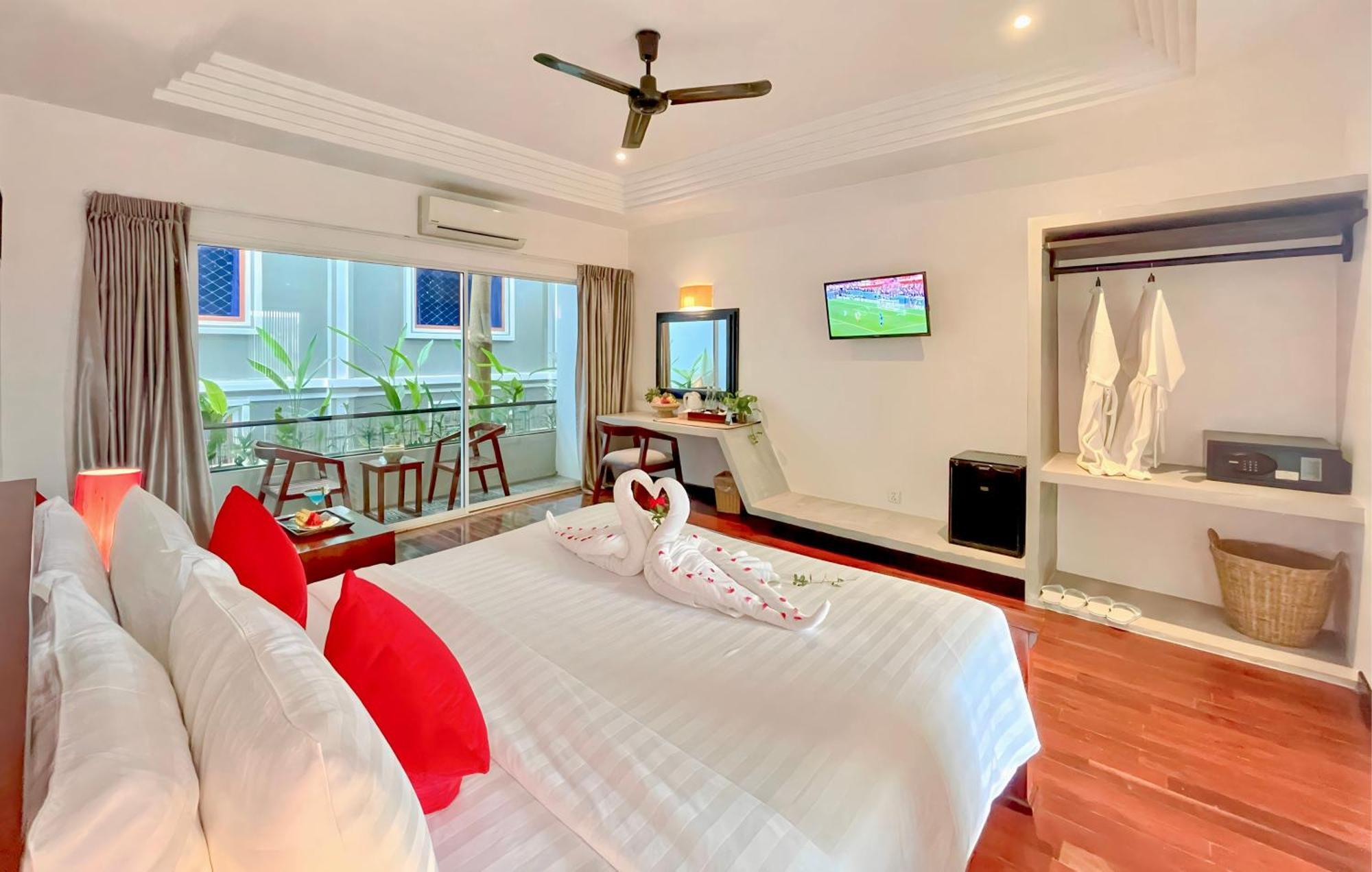 อีโอแคมโบ รีสอร์ต แอนด์ สปา โรงแรม