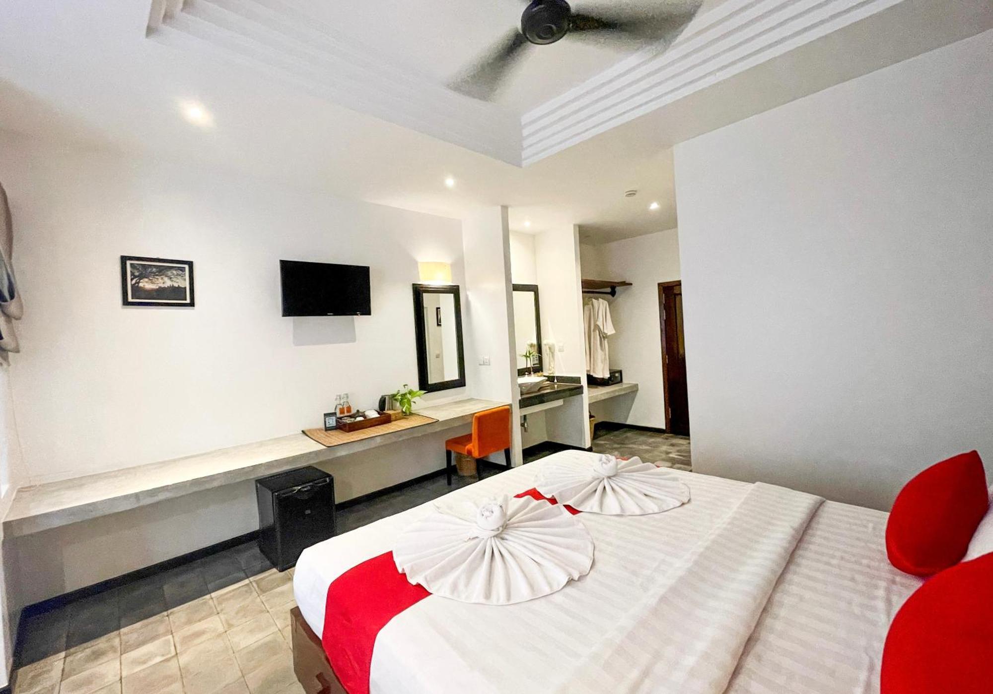 โรงแรม อีโอแคมโบ รีสอร์ต แอนด์ สปา เสียมราฐ
