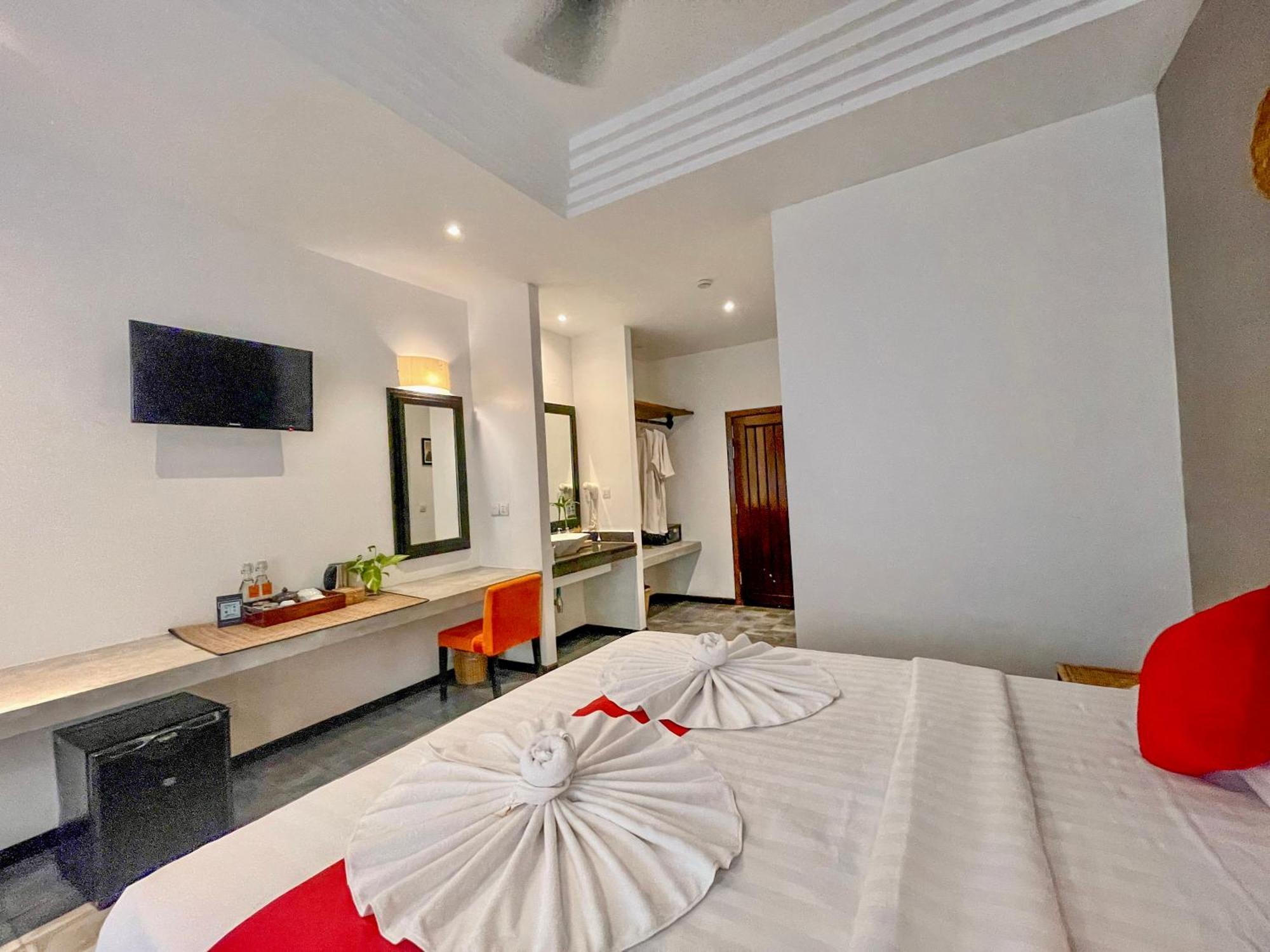 อีโอแคมโบ รีสอร์ต แอนด์ สปา โรงแรม เสียมราฐ