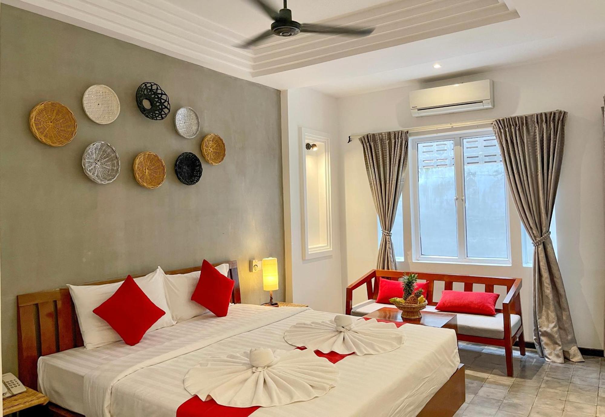 อีโอแคมโบ รีสอร์ต แอนด์ สปา 4* เสียมราฐ