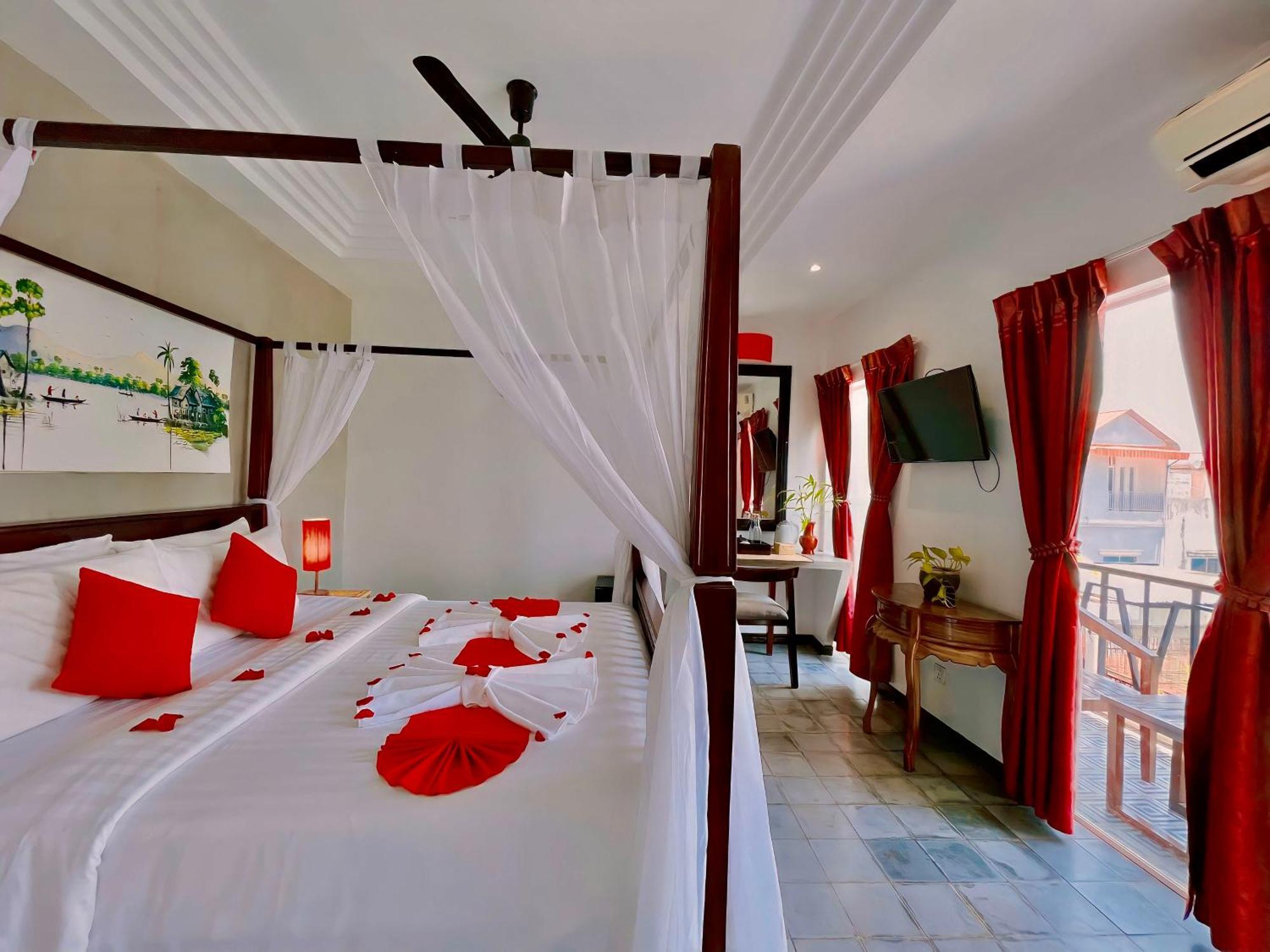 อีโอแคมโบ รีสอร์ต แอนด์ สปา โรงแรม