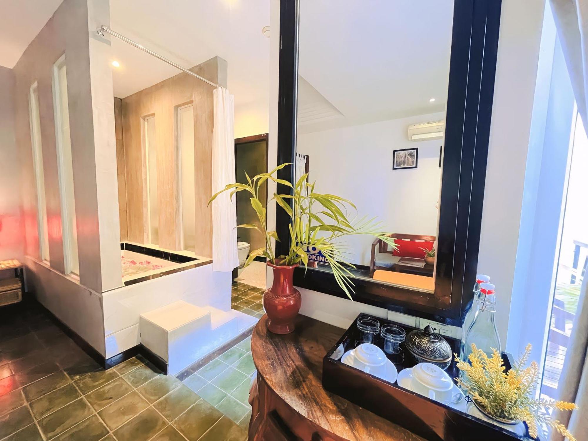 อีโอแคมโบ รีสอร์ต แอนด์ สปา โรงแรม