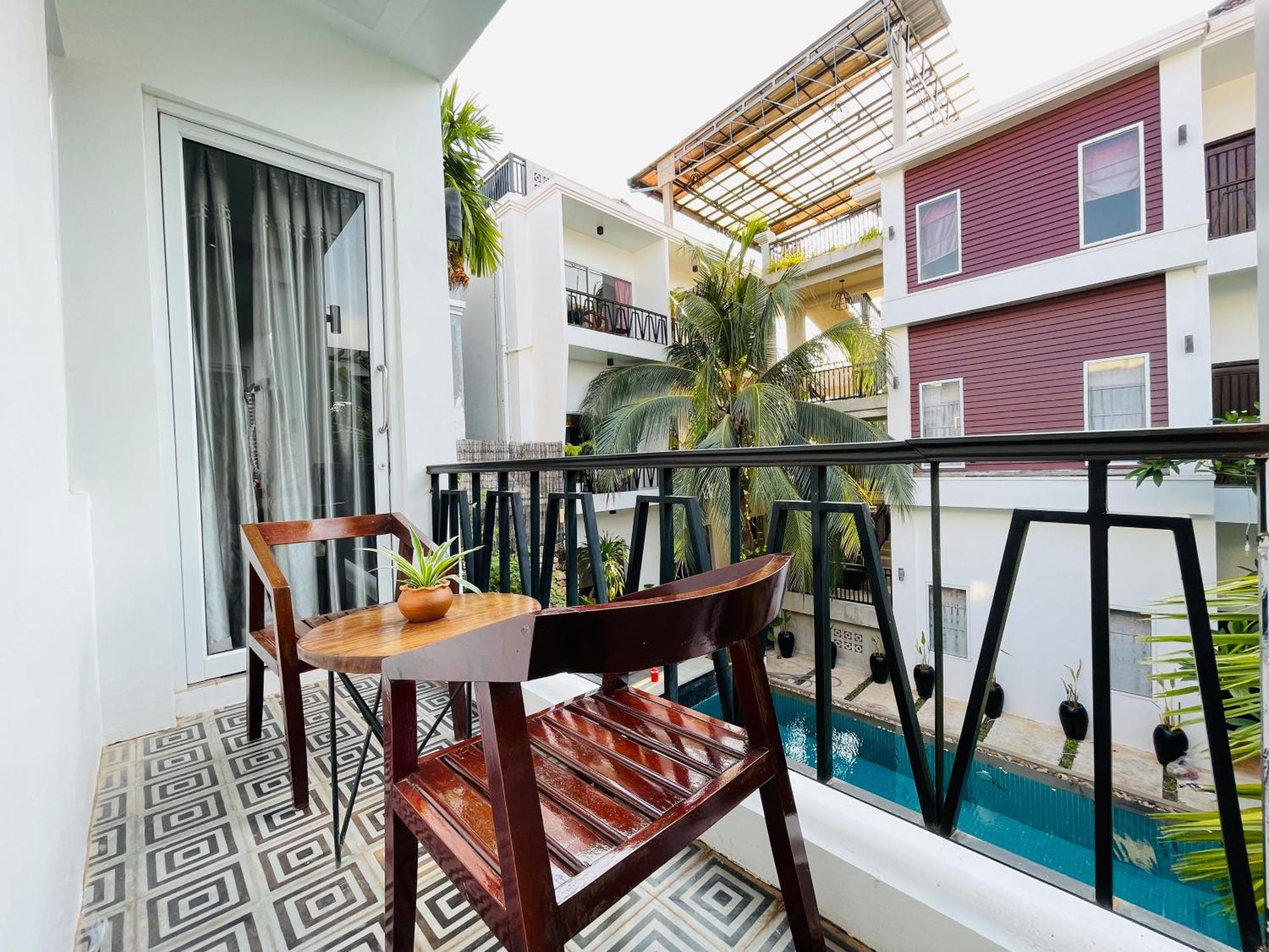 อีโอแคมโบ รีสอร์ต แอนด์ สปา โรงแรม 4*