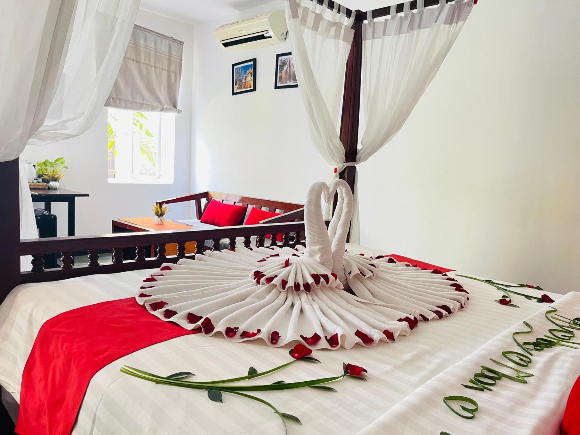 อีโอแคมโบ รีสอร์ต แอนด์ สปา โรงแรม