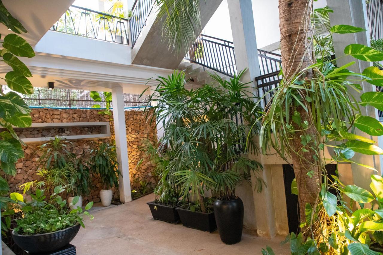 Khách sạn Boutique Indochine D'angkor 4*