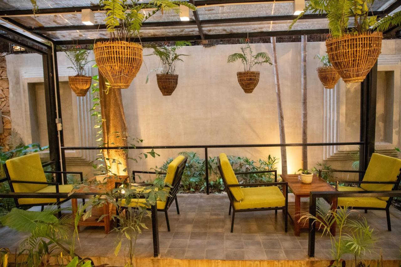 Boutique Indochine D'angkor 4* Siem Reap
