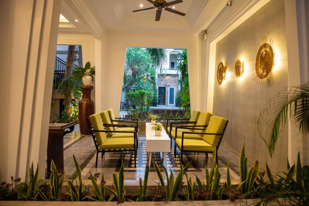 Khách sạn Boutique Indochine D'angkor