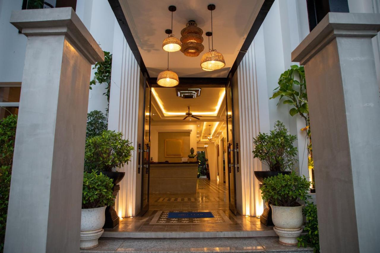 Boutique Indochine D'angkor Siem Reap