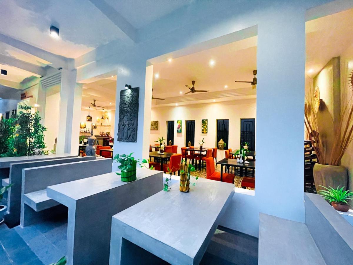 Khách sạn Boutique Indochine D'angkor