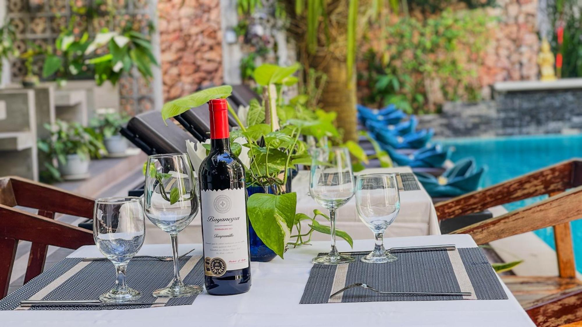 Khách sạn Boutique Indochine D'angkor Siem Reap