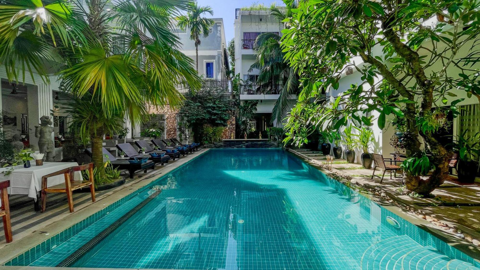 Boutique Indochine D'angkor