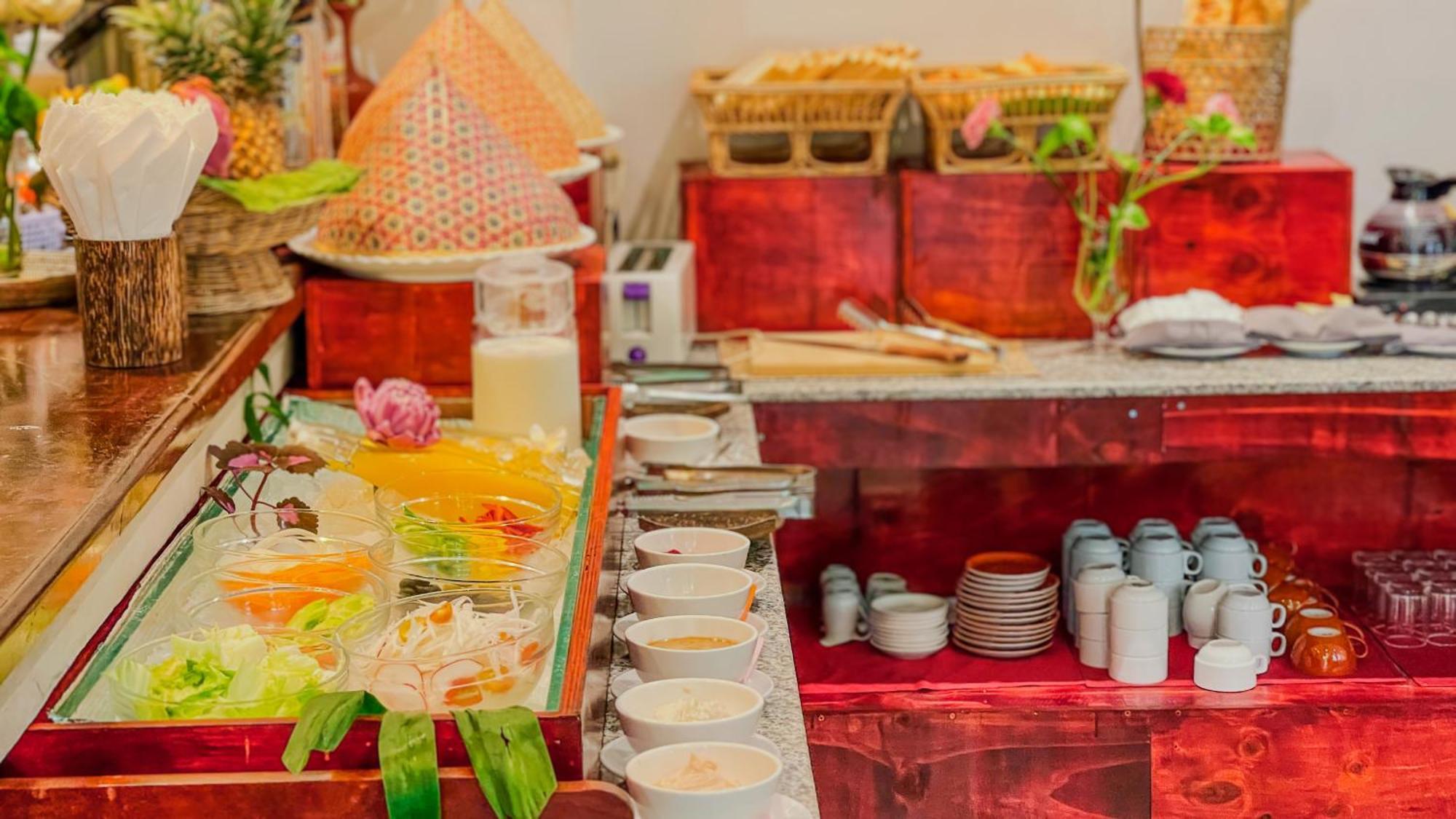Khách sạn Boutique Indochine D'angkor