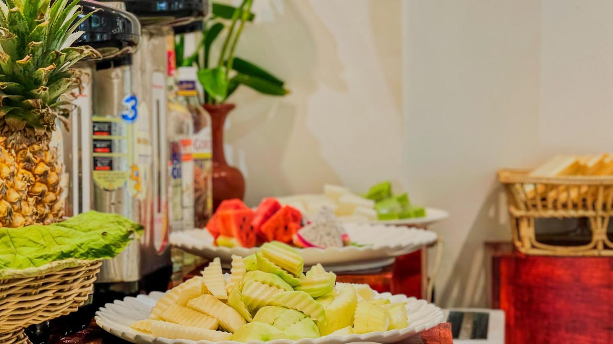 Boutique Indochine D'angkor Khách sạn 4*