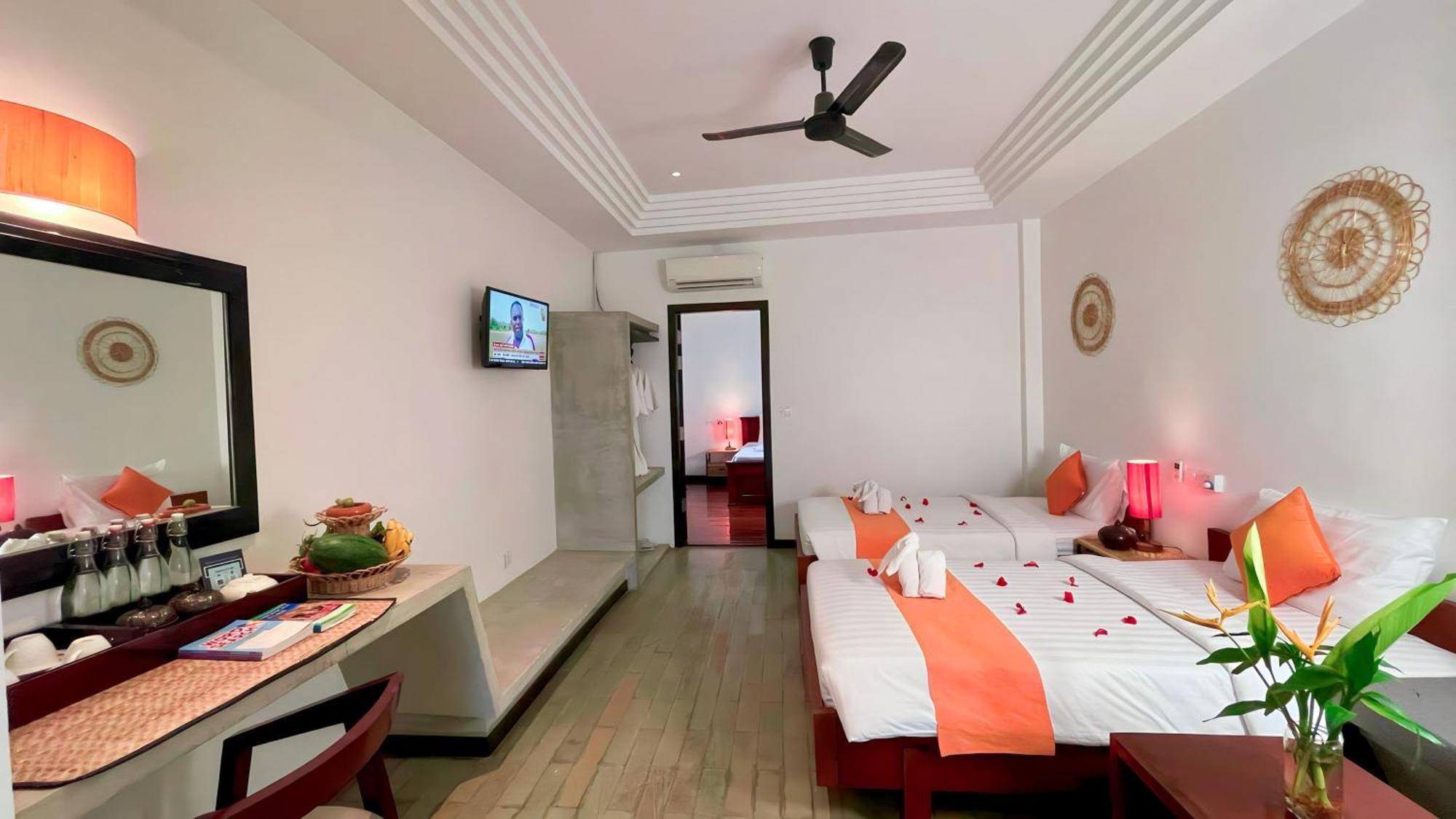 Boutique Indochine D'angkor Siem Reap
