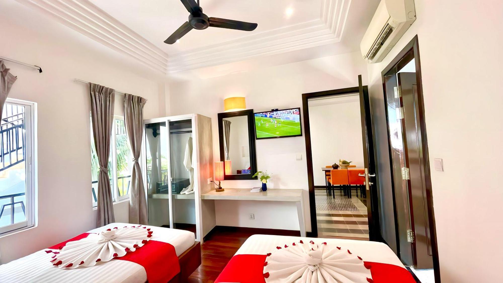Boutique Indochine D'angkor 4*