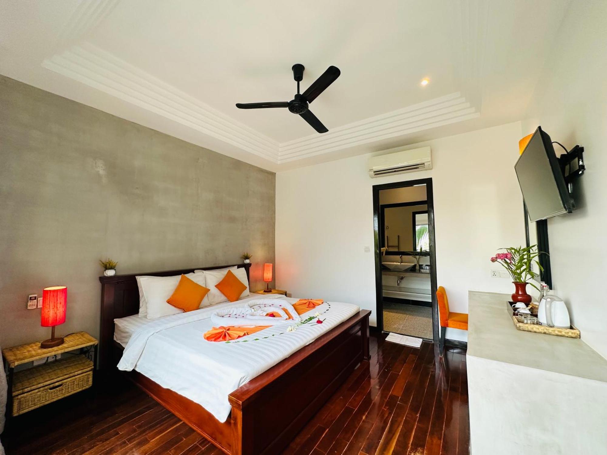 Boutique Indochine D'angkor 4*